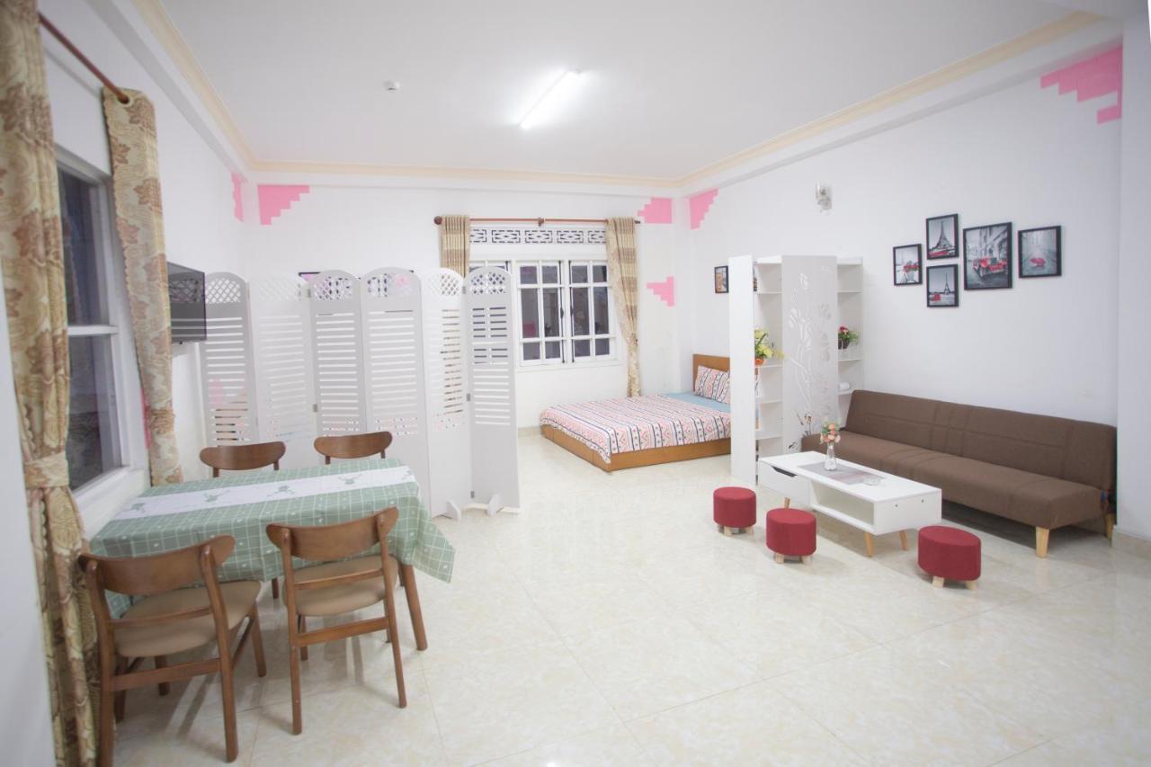 Incense Country House - Quoc Huong Hotel Da Lat Eksteriør billede