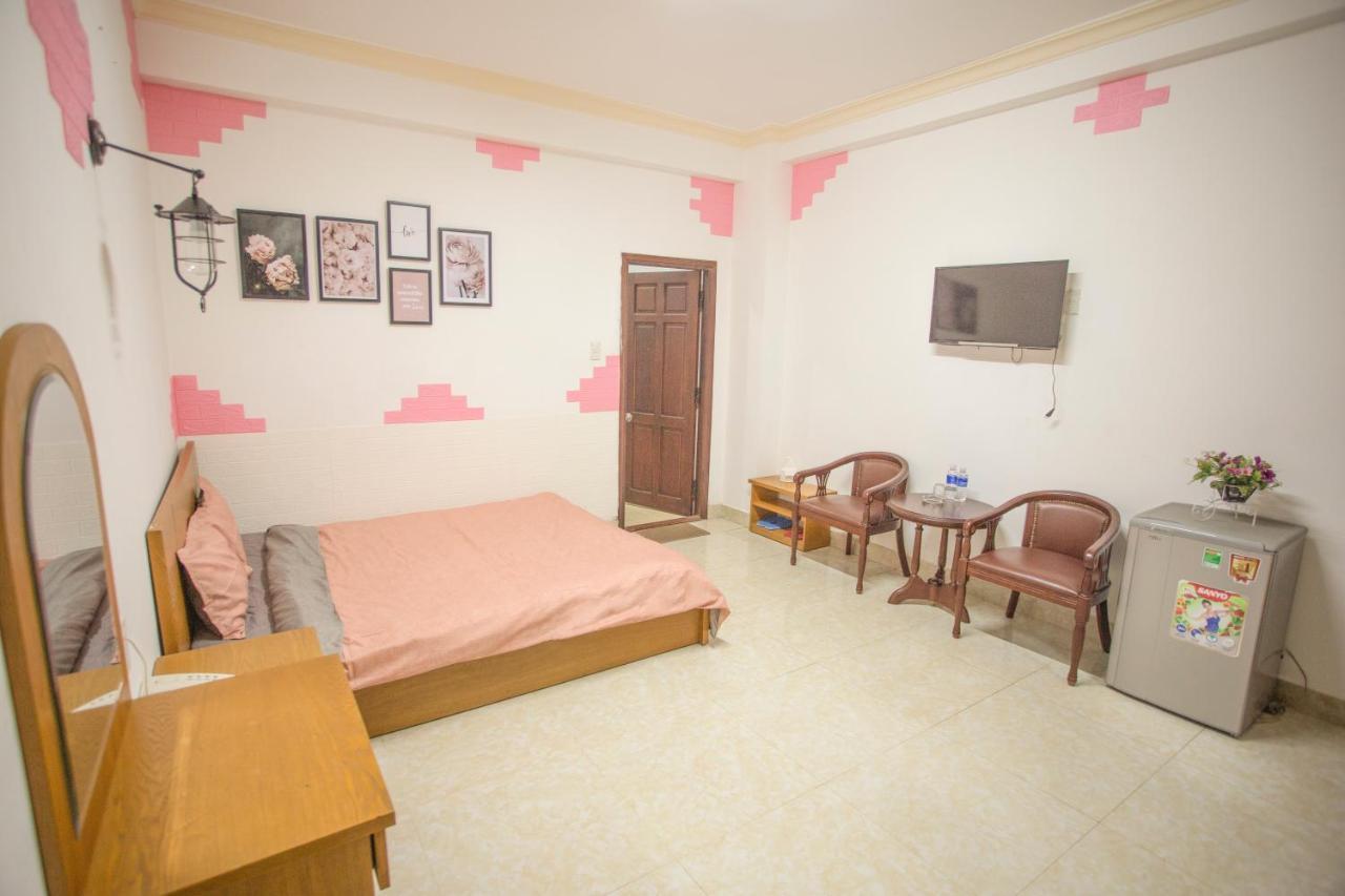 Incense Country House - Quoc Huong Hotel Da Lat Eksteriør billede