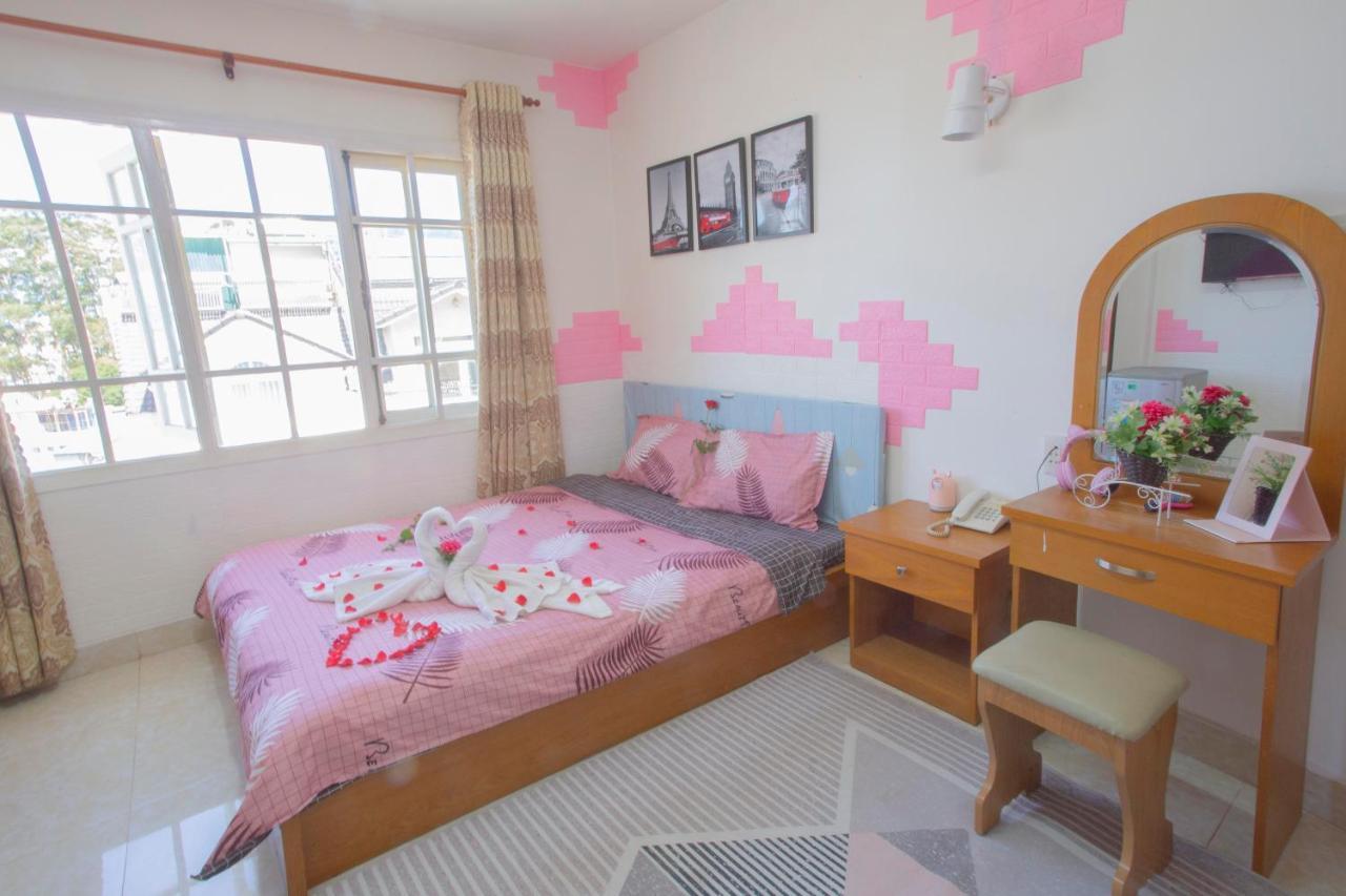 Incense Country House - Quoc Huong Hotel Da Lat Eksteriør billede