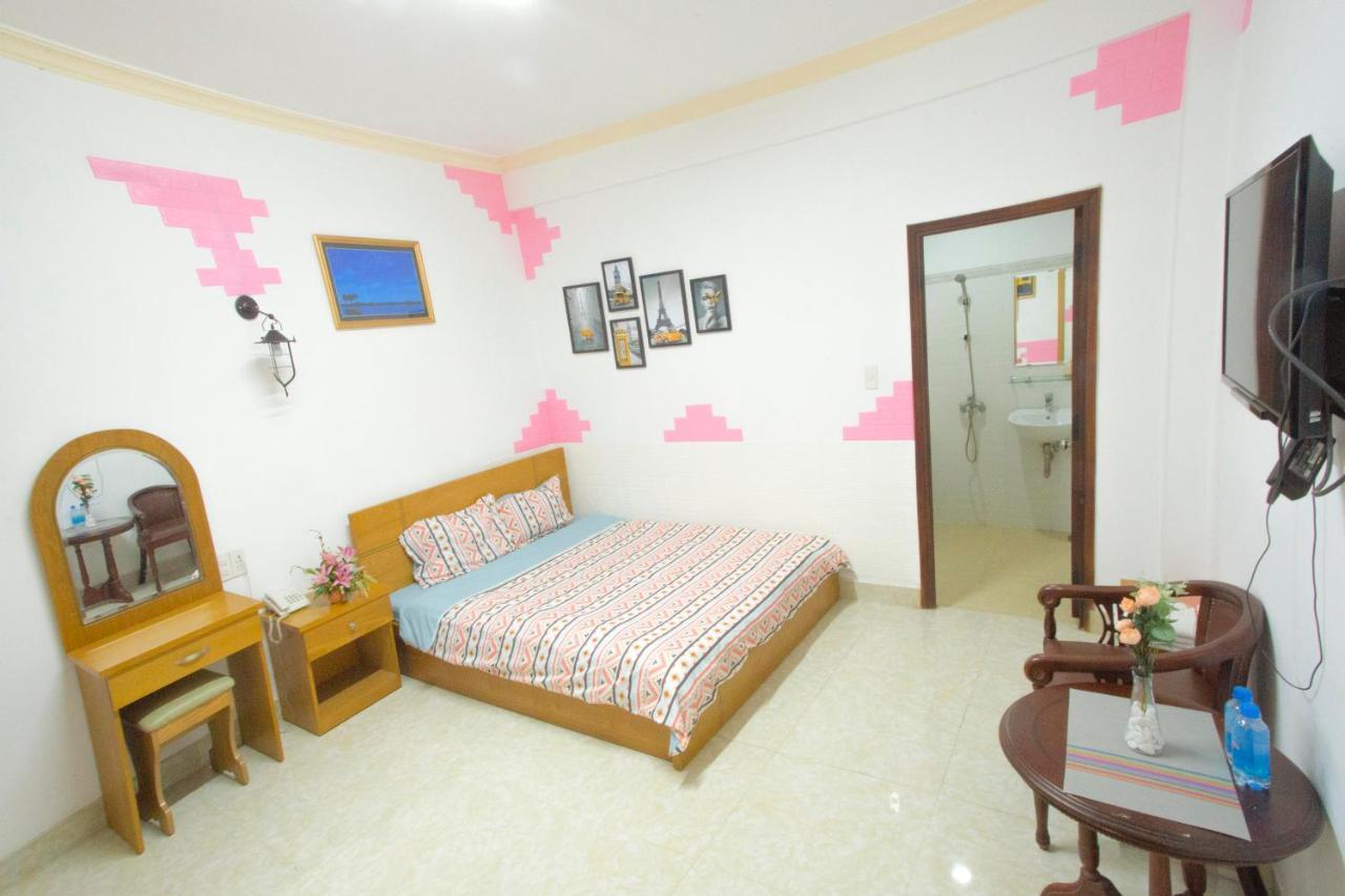 Incense Country House - Quoc Huong Hotel Da Lat Eksteriør billede